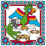 Quetzal animal cultura Maya